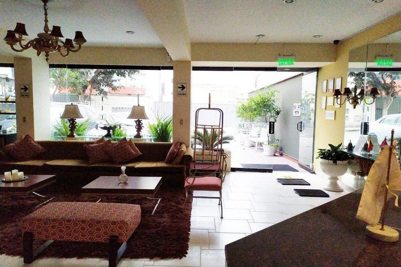 Leon De Oro Inn&Suites Lima Exterior foto